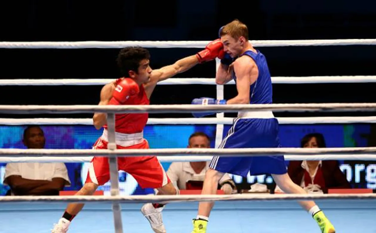 Rio Olympics 2016: Difficult task ahead for three-member Indian boxing team 