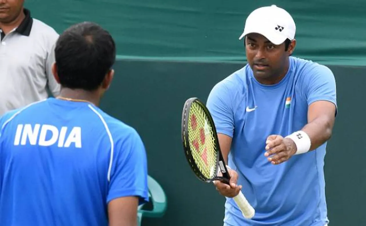 Leander Paes refuses to stay with Rohan Bopanna in Olympic village: Report