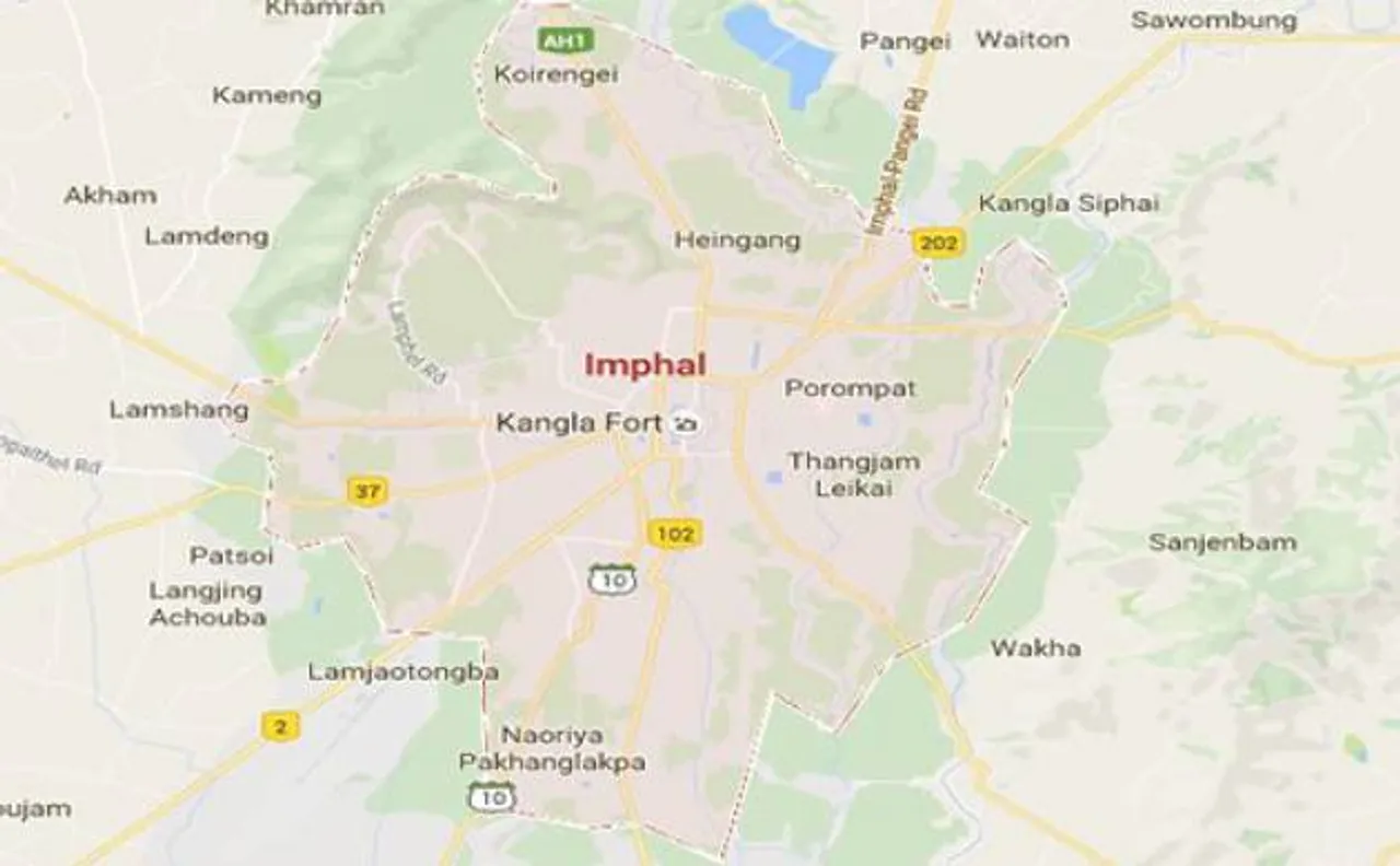 Imphal: IED found near defence offices