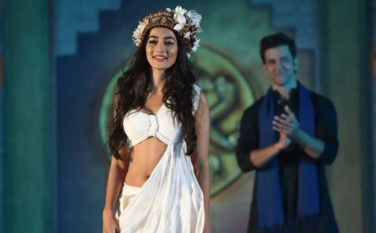 Working with Hrithik was surreal: Pooja Hegde