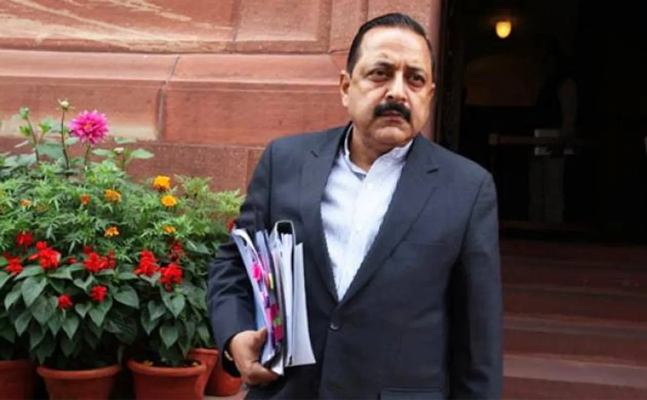 Home Ministry to deploy extra forces in Jammu and Kashmir: Jitendra Singh