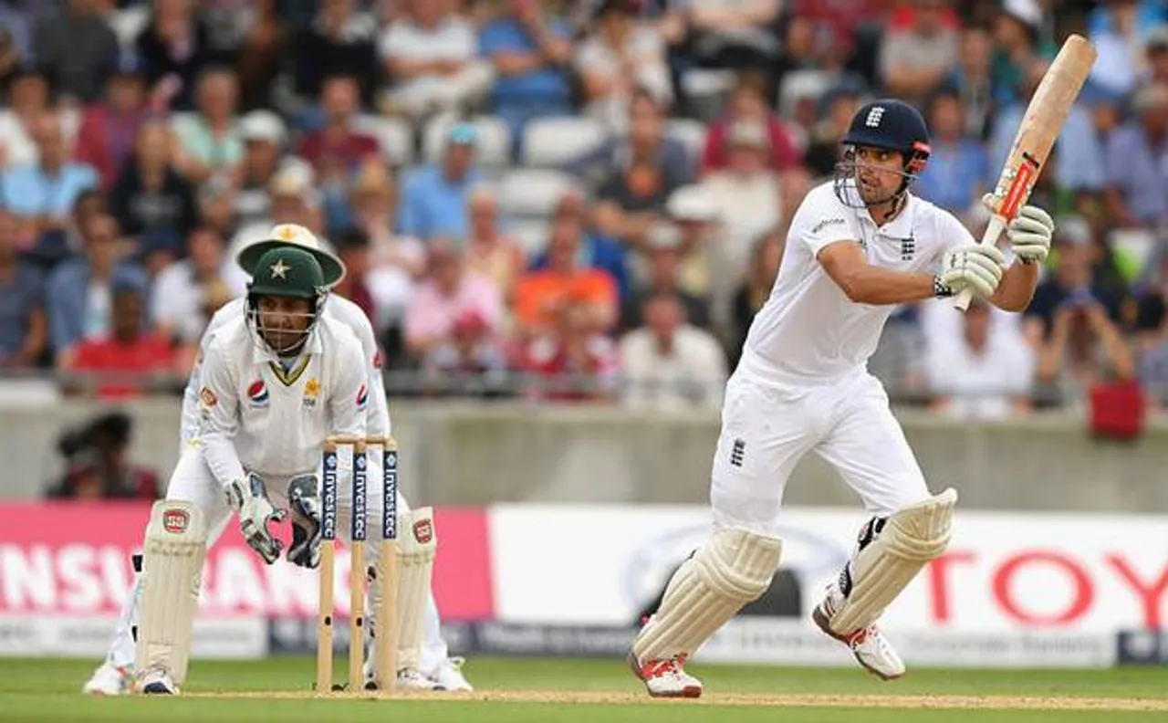 3rd Test: Alastair Cook, Alex Hales defy Pakistan on Day 3