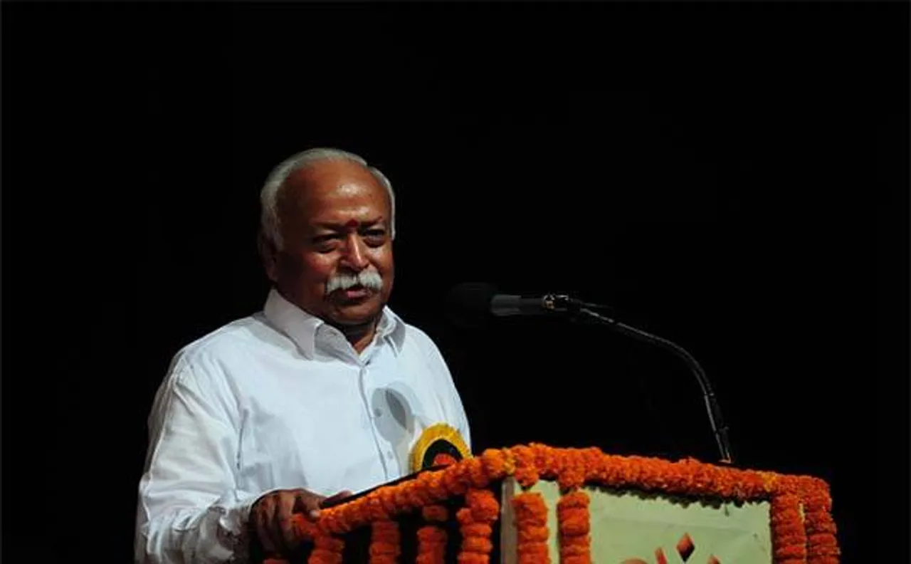 Pakistan is ready to hurt itself to harm India, says RSS chief Mohan Bhagwat