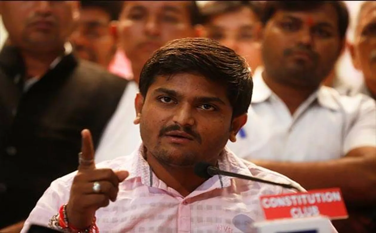 Gujarat will now be run by Amit Shah: Hardik Patel