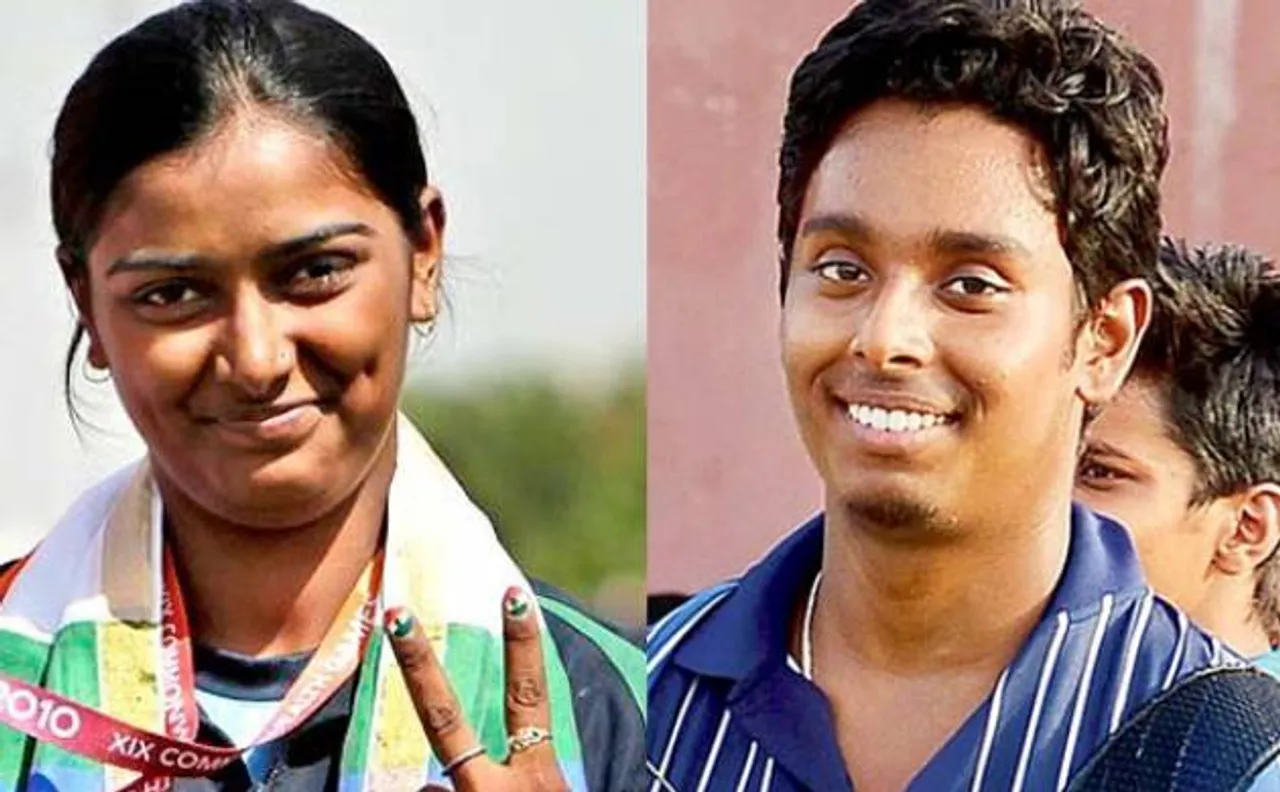 Rio Olympics 2016: Das outshines female archers to end up fifth in ranking round