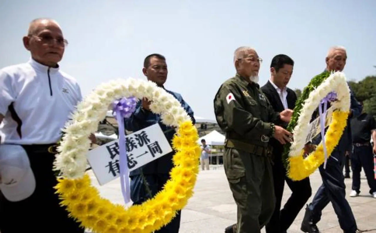 Japan marks Hiroshima bombing anniversary