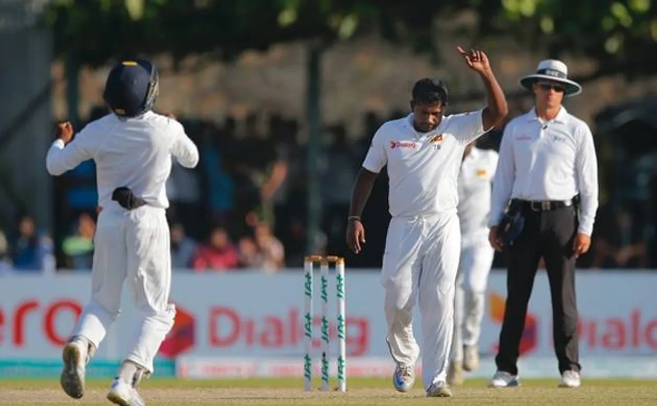 Australia in Sri Lanka: Lanka sniff series win after Herath hat-trick  