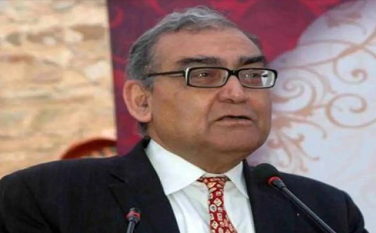 Markandey Katju completes first interim report on Lodha panel reforms 