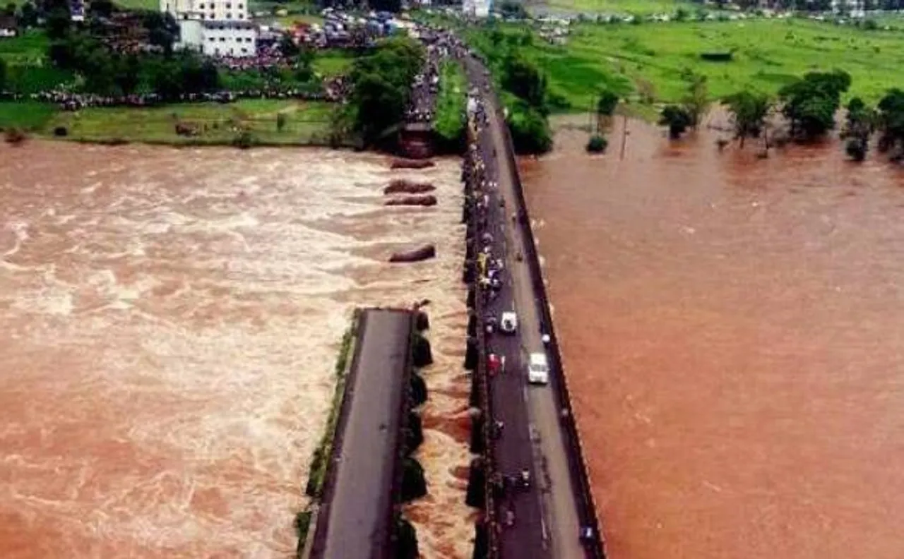 Mahad Bridge collapse: 10 more bodies recovered; toll rises to 24