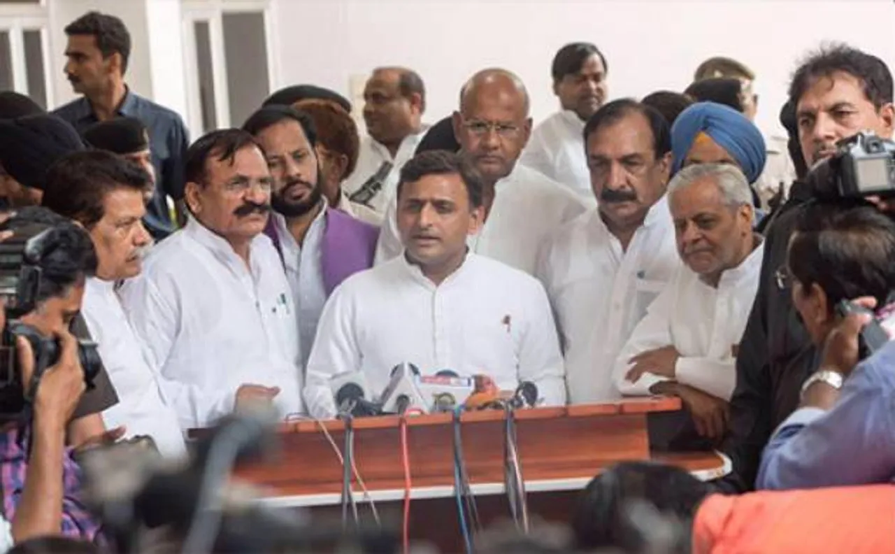 Bulandshahr gangrape: CM Akhilesh Yadav announces Rs10 lakh financial aid for victims