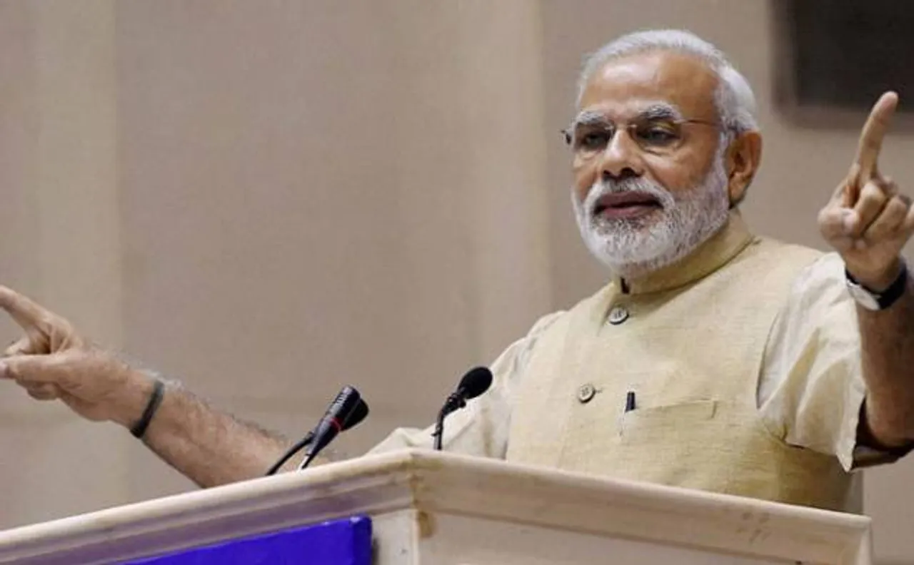 PM Modi to connect with citizens via 1st townhall meet today