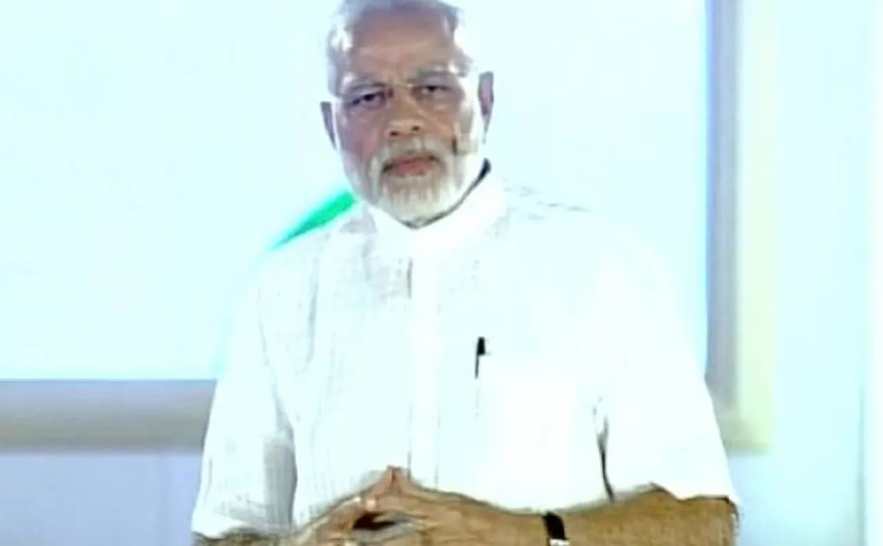 Those responsible should be held accountable, says PM Modi in Townhall