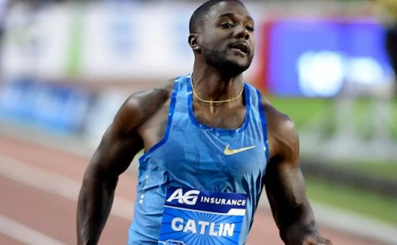 Gatlin 'hungry' for Rio success