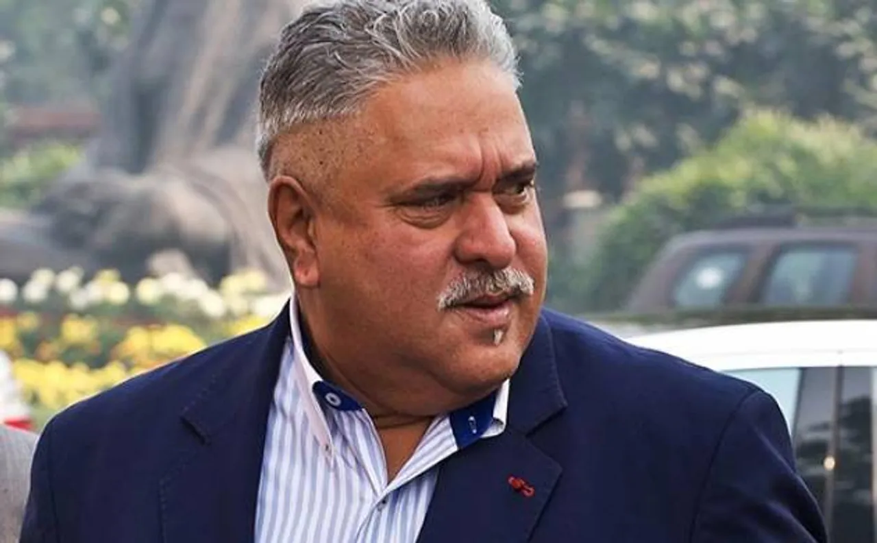 Non-bailable warrant issued against Vijay Mallya in 2012 cheque bounce case