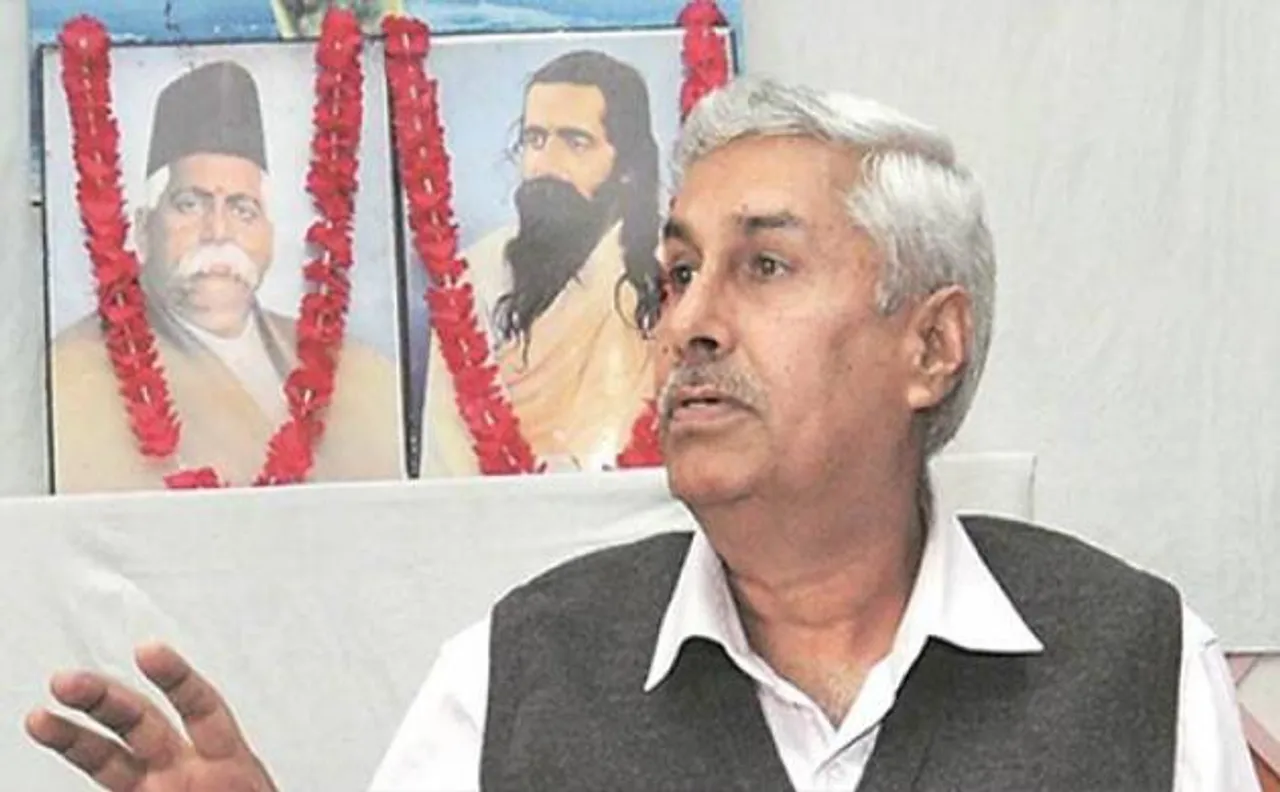 Senior RSS leader critical, SIT formed to probe attack