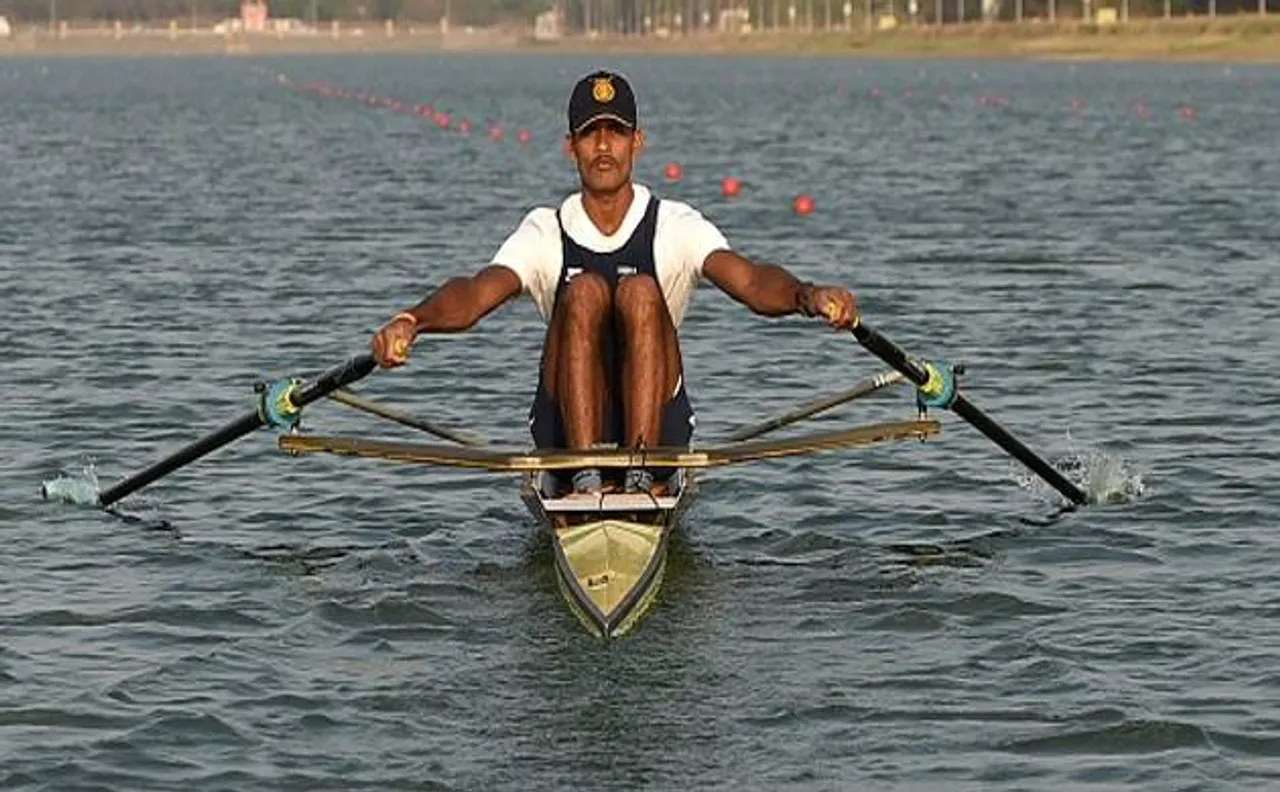 Dattu Bhokanal: Rowing with the hope to win medal at Rio