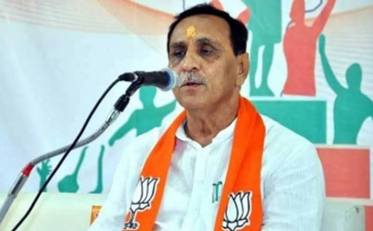 Top 5 stories at 1 PM on Aug 7: Rupani takes oath, Modi in Telangana and more