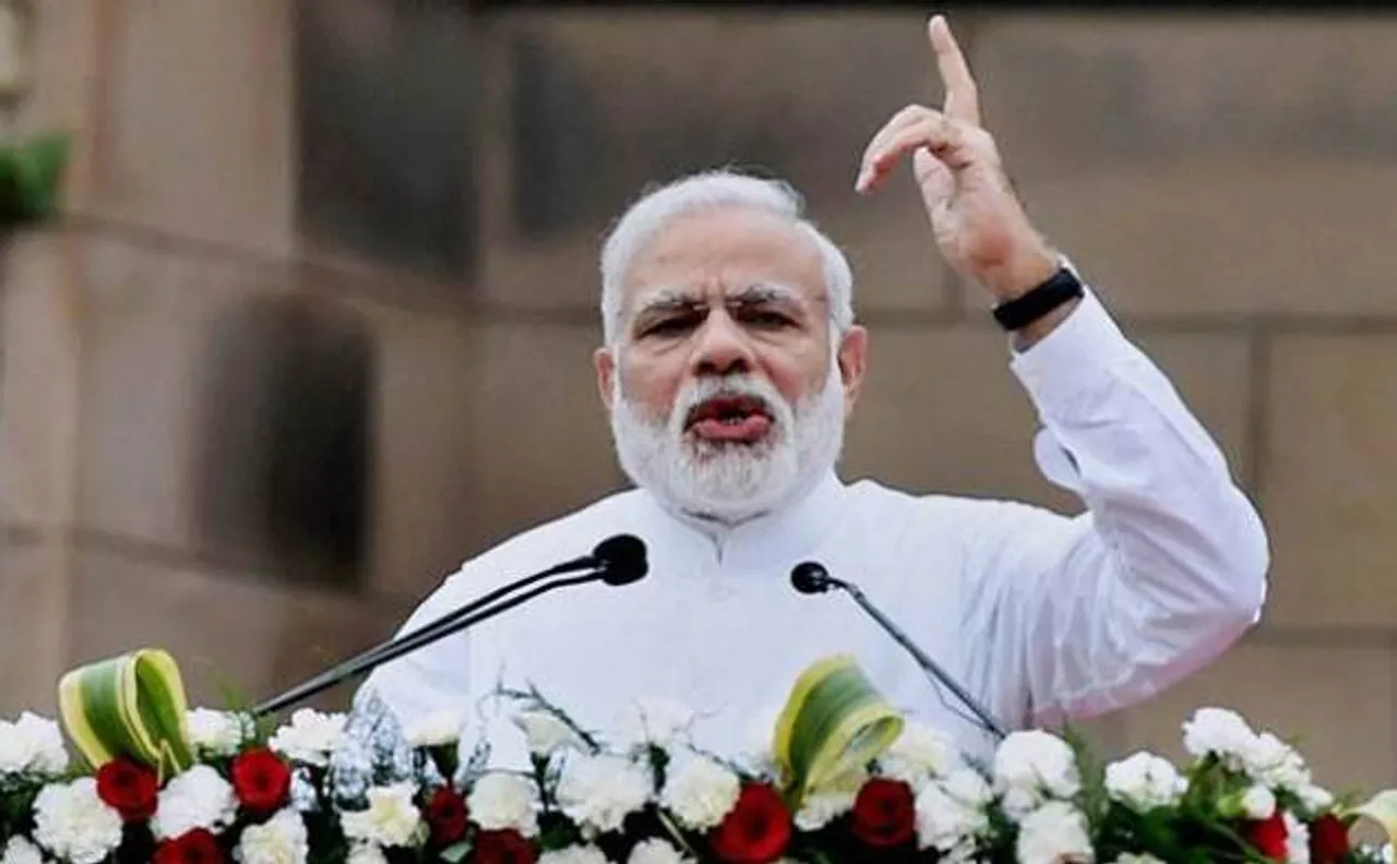 PM Narendra Modi to lay foundation of Rs 10600-cr Telangana power project