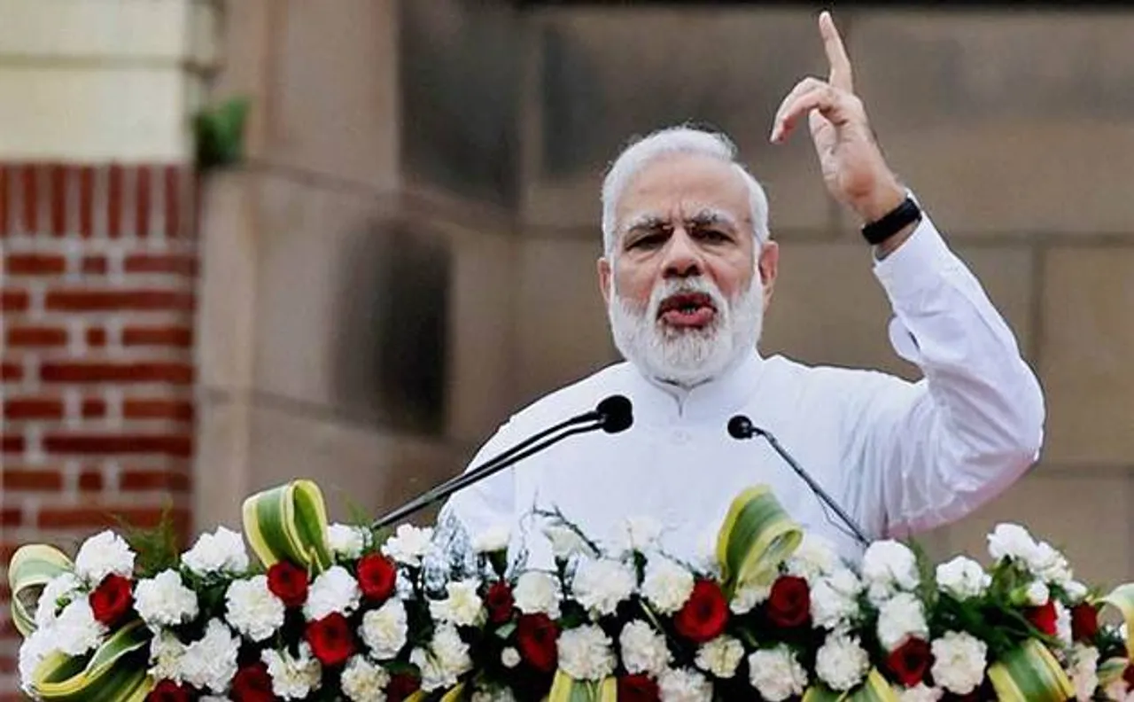 Attack me if you want, but stop attacking Dalit brothers, says PM Narendra Modi 