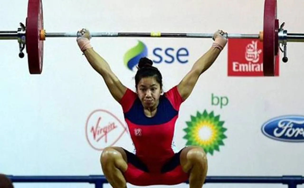 Rio Olympics 2016: Mirabai Chanu fails in clean and jerk