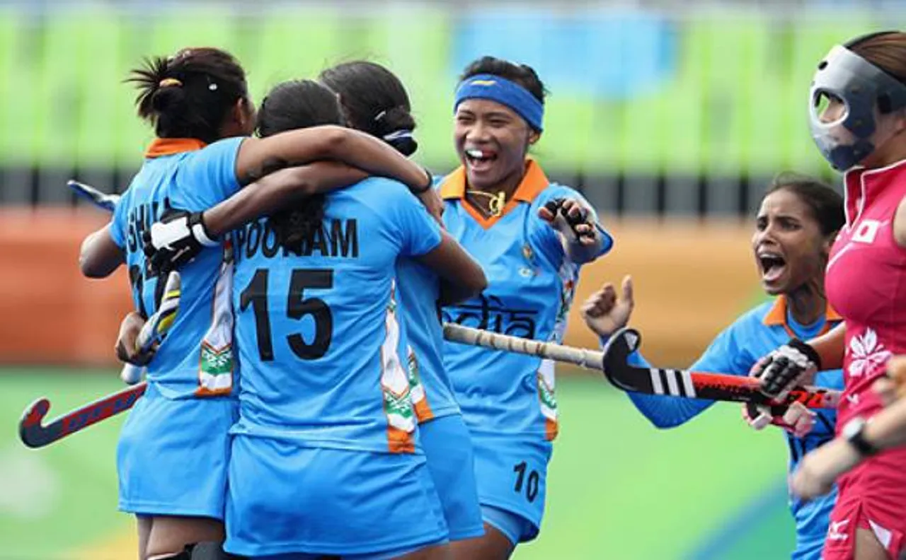 India@Rio: Women's hockey team manages to score draw against Japan