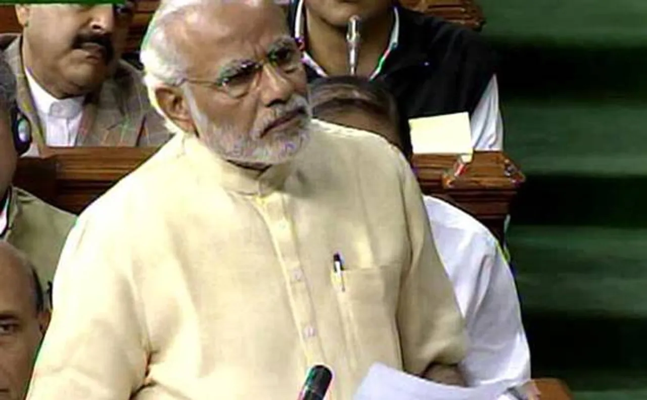 Lok Sabha passes amendments to GST Bill