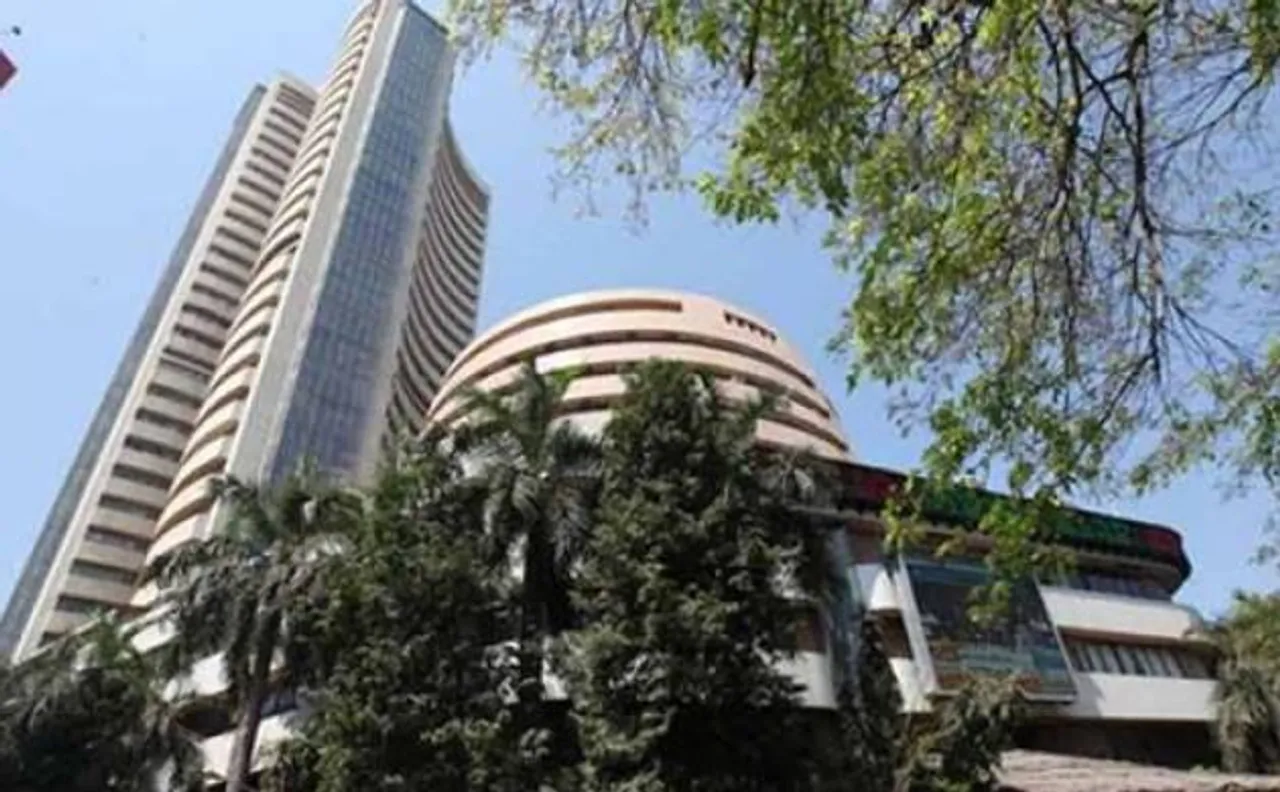 Sensex climbs 137 points ahead of RBI policy meet