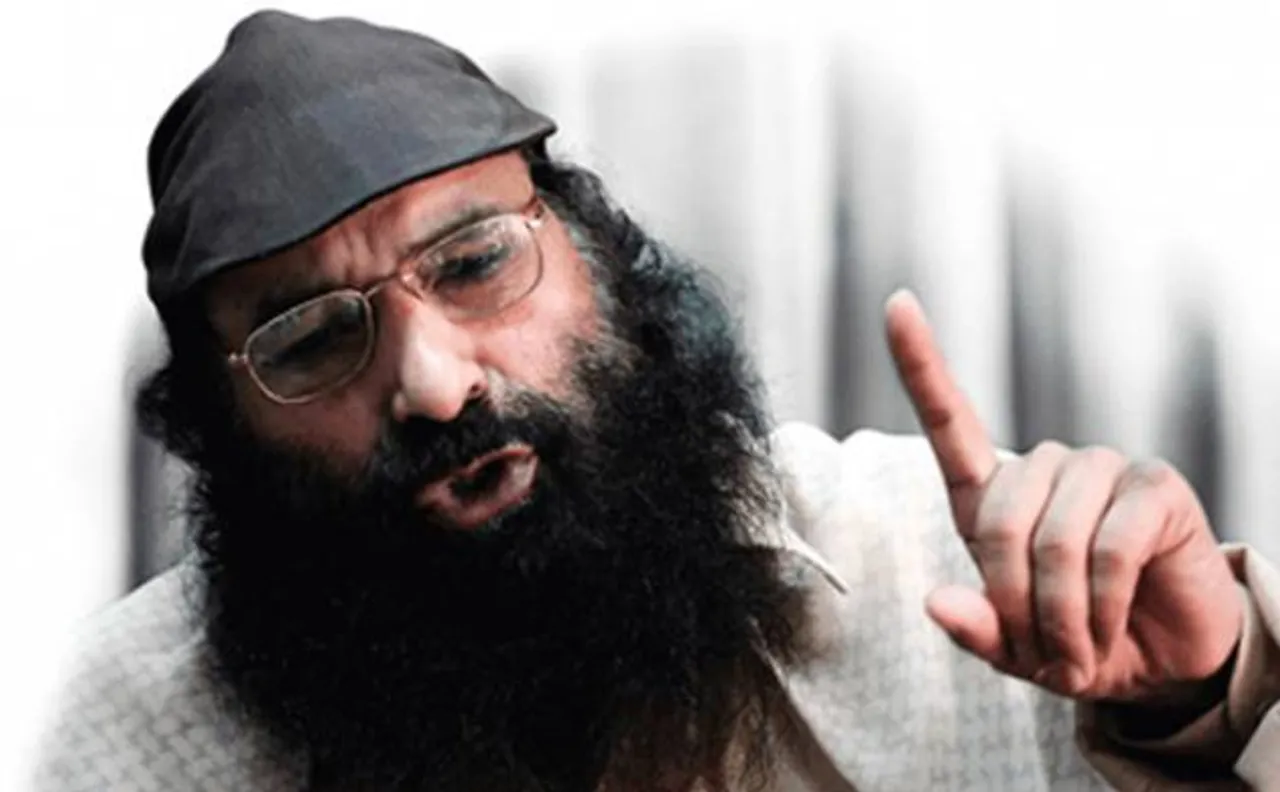 Kashmir unrest: Hizb-ul-Mujahideen chief Salahudeen warns Indo-Pak nuclear war