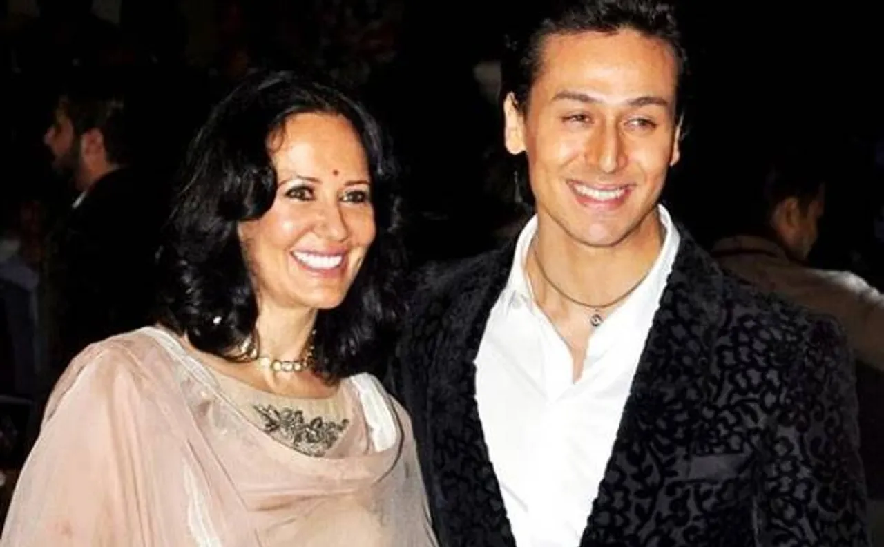 I am scared of my mother: Tiger Shroff