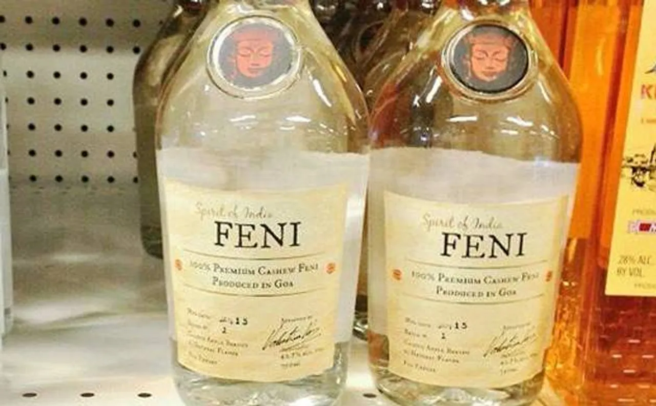Goa govt introduces bill to make 'feni' a 'heritage spirit'