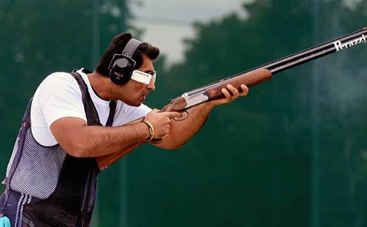 Rio Games 2016: Sandhu, Chenai disappoint on day 1 of trap shooting