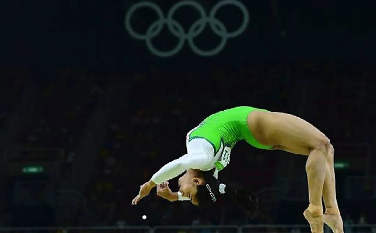 Rio Games 2016: Dipa 6th in vault qualifiers, in race for finals
