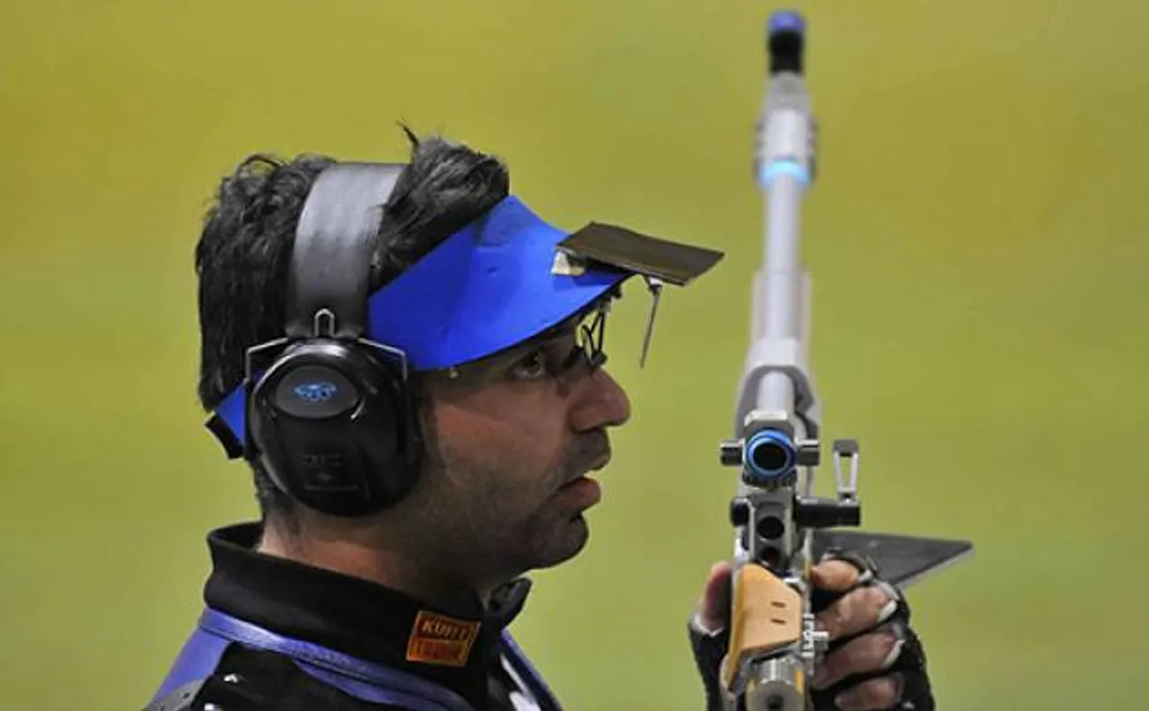 Rio Olympics 2016: Abhinav Bindra misses medal by a whisker