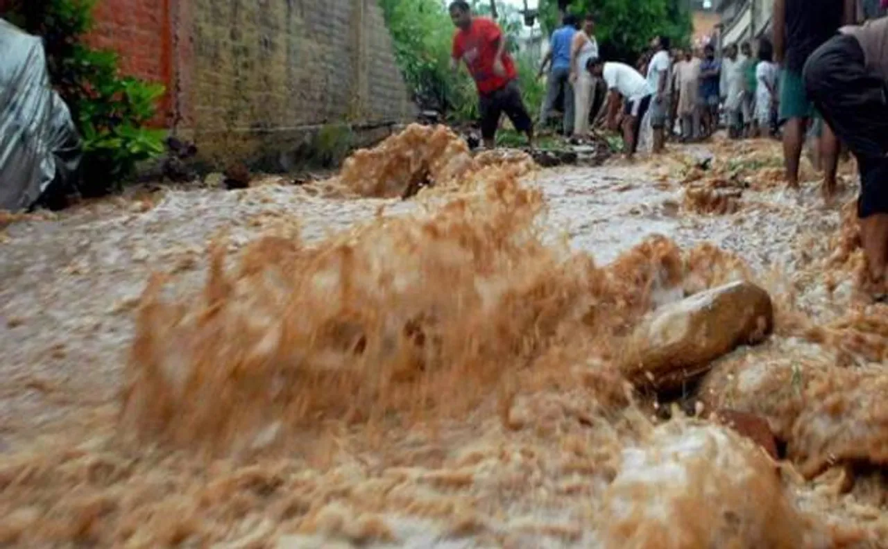 Jammu: 70 rescued from flood-hit areas