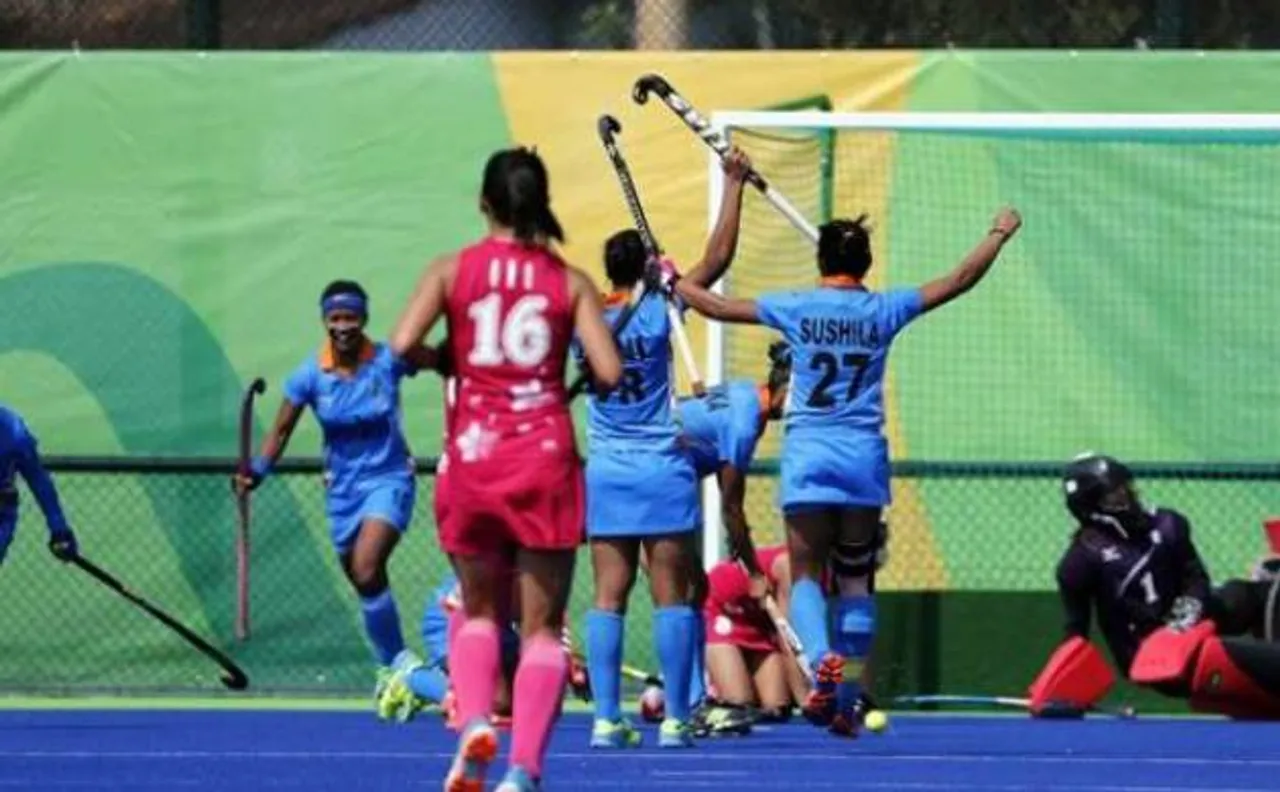 Rio Olympic 2016: In hockey, Indian women face tougher task ahead after draw against Japan