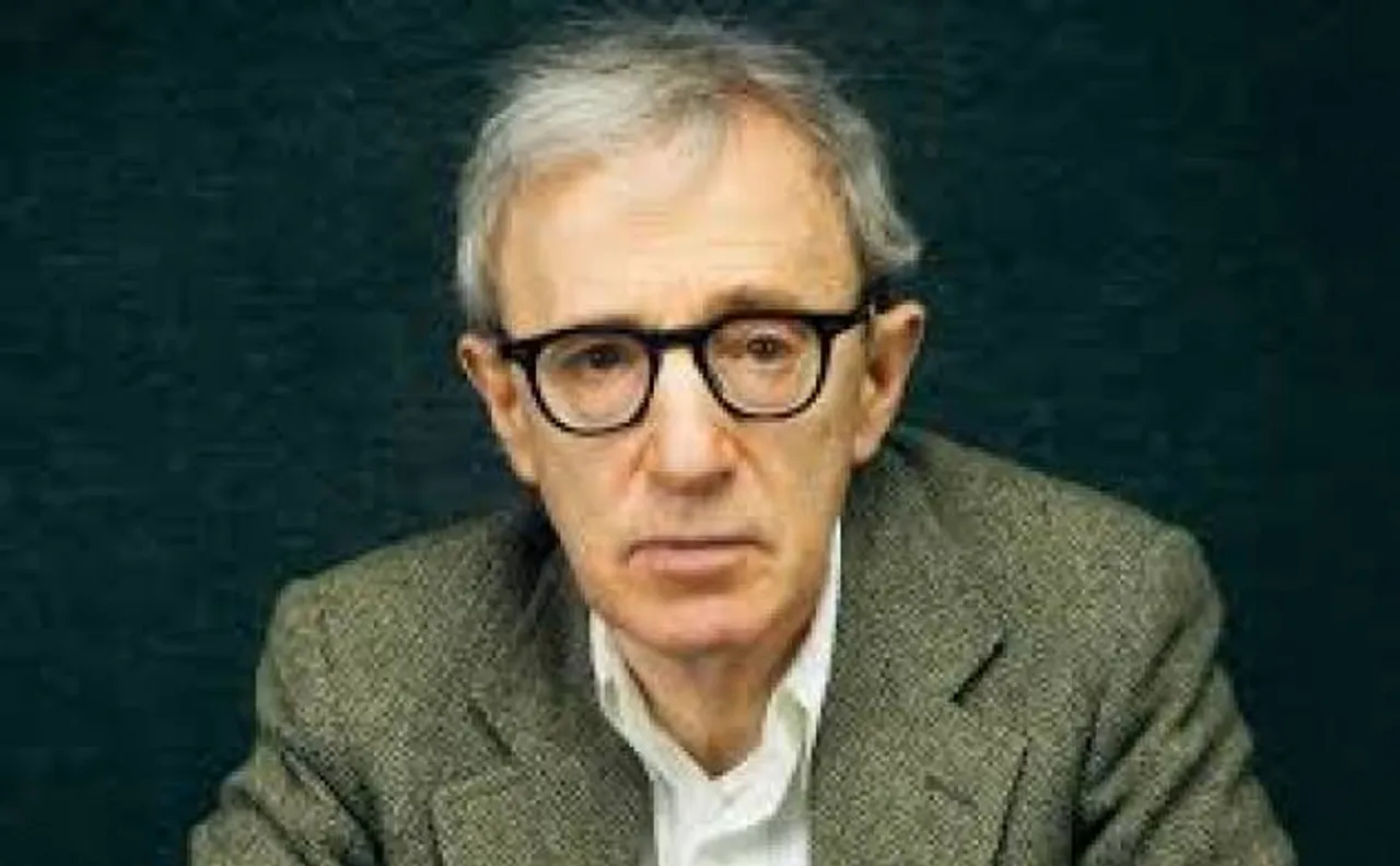 Woody Allen's series titled 'Crisis in Six Scenes'