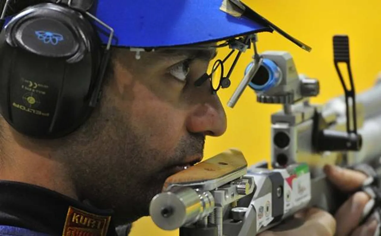 Rio Olympics 2016, Highlights: Abhinav Bindra fails to win a medal in 10m air rifle final