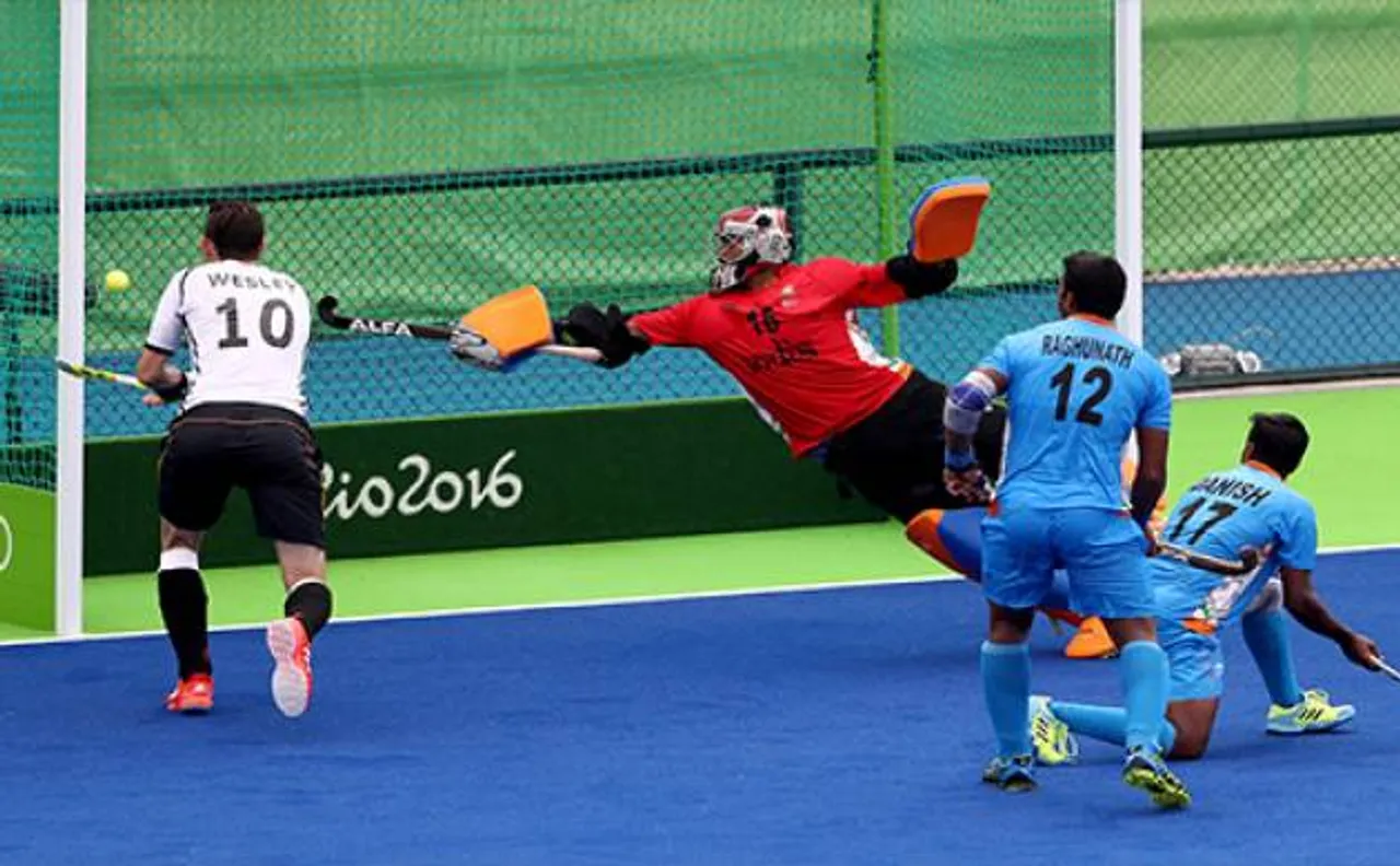 Rio Olympics 2016: Heartbreak for India as Germany steal win with late goal