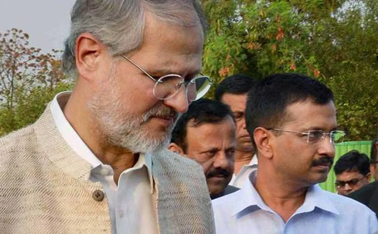 Najeeb Jung directs review of Arvind Kejriwal govt's orders that required LG's nod