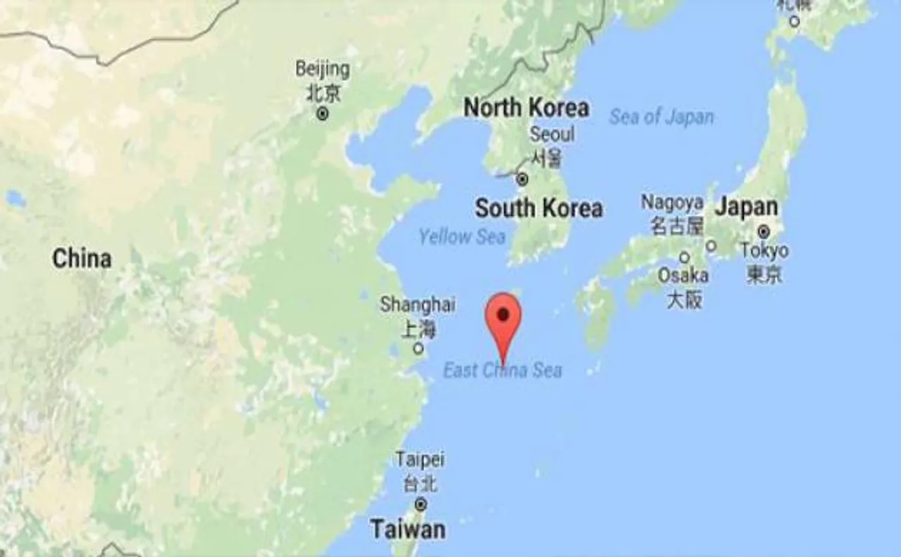 China cautions Japan against any response in disputed waters
