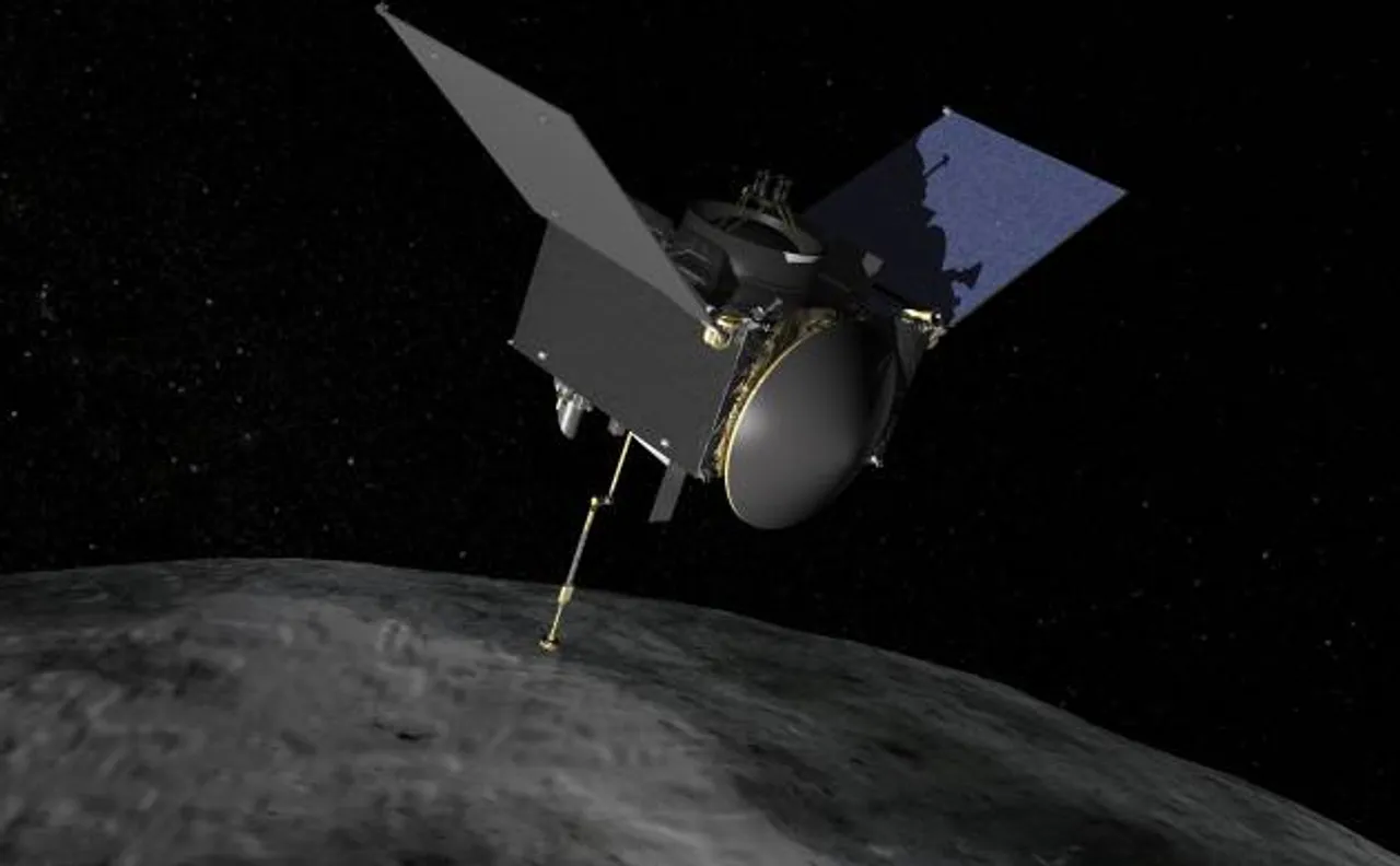NASAâ€™s first OSIRIS-REx spacecraft is all set to take off for asteroid mission on Sep 8