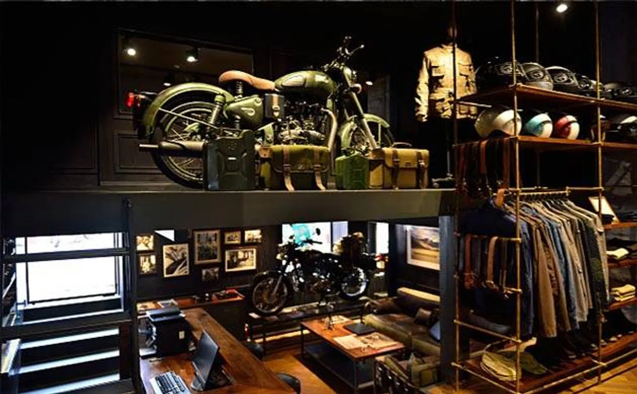 Royal Enfield aims to become global player