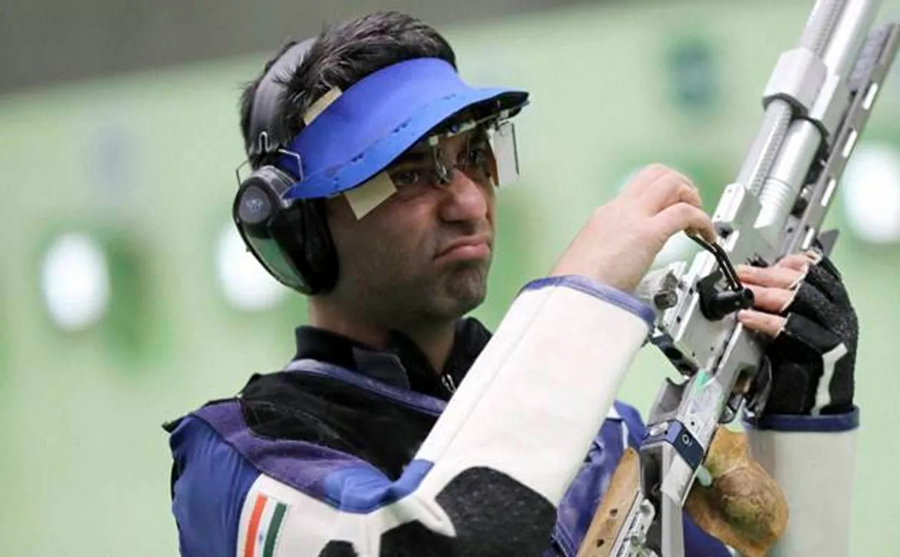 Rio Games 2016: Bindra misses medal but pleased with his performance