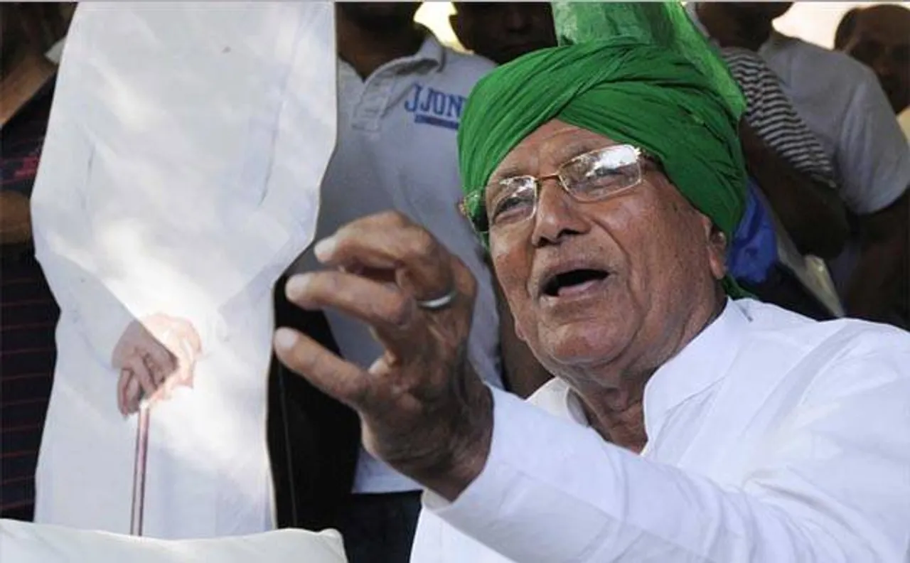 DA case: Court issues production warrant against O P Chautala