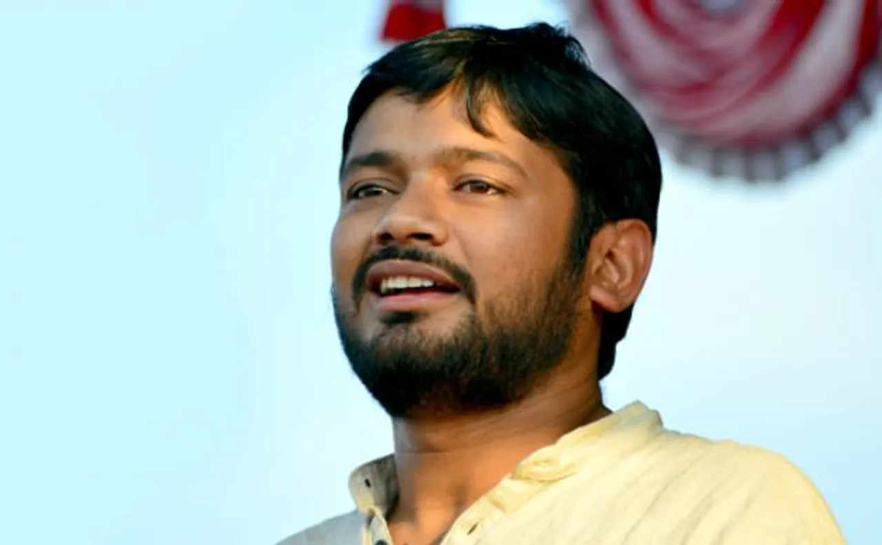 Delhi HC reserves order on plea to cancel Kanhaiya Kumar's bail