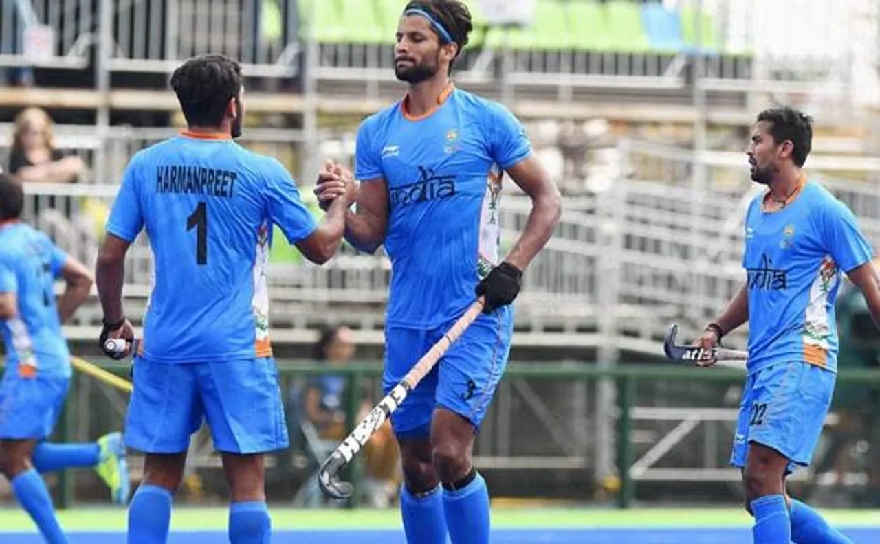 Rio Olympics 2016, Day 4, As it happend: India beat Argentina in Men's Hockey, Atanu and Vikas Krishan shine