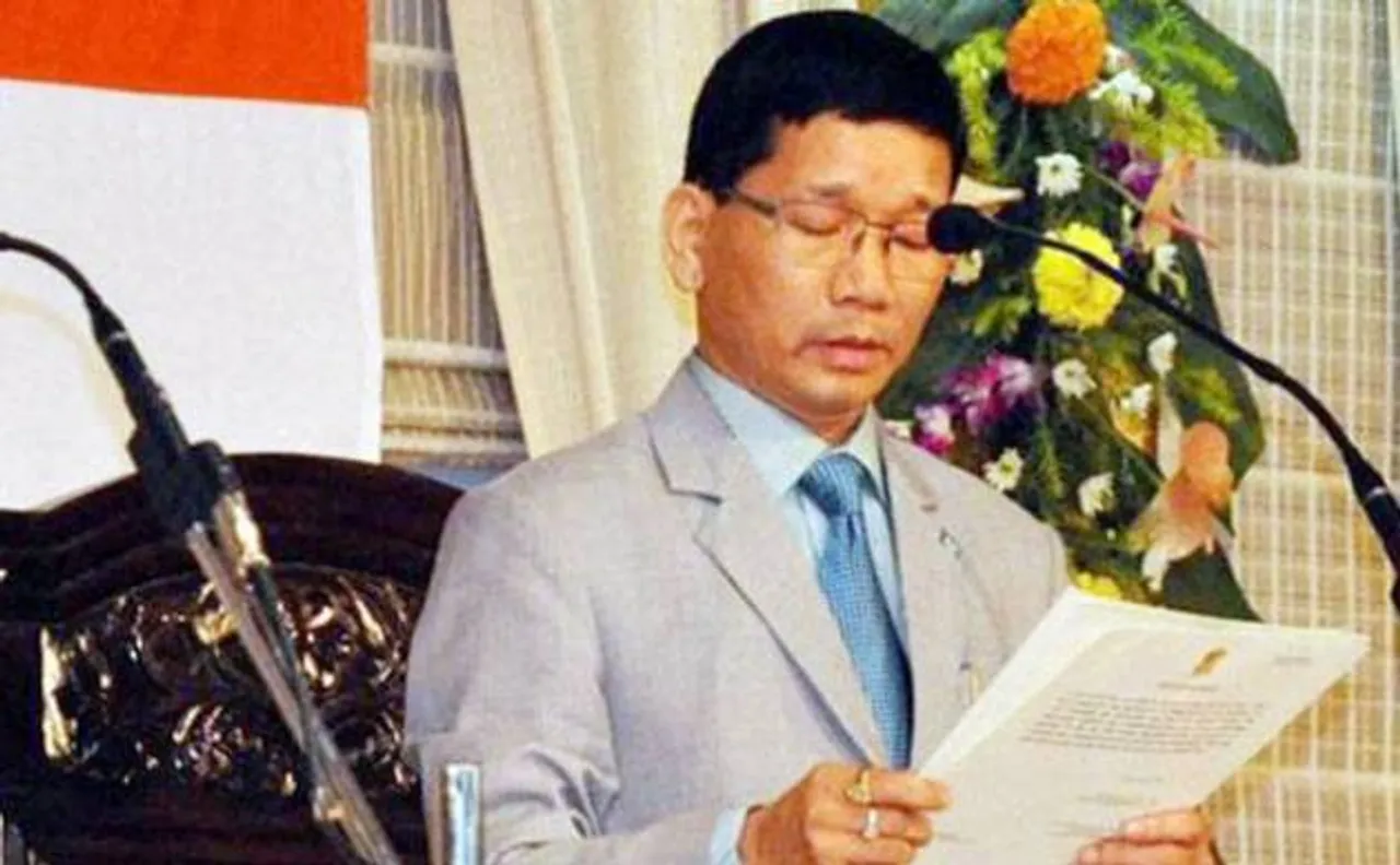 Kalikho Pul found hanging in his residence: All about him