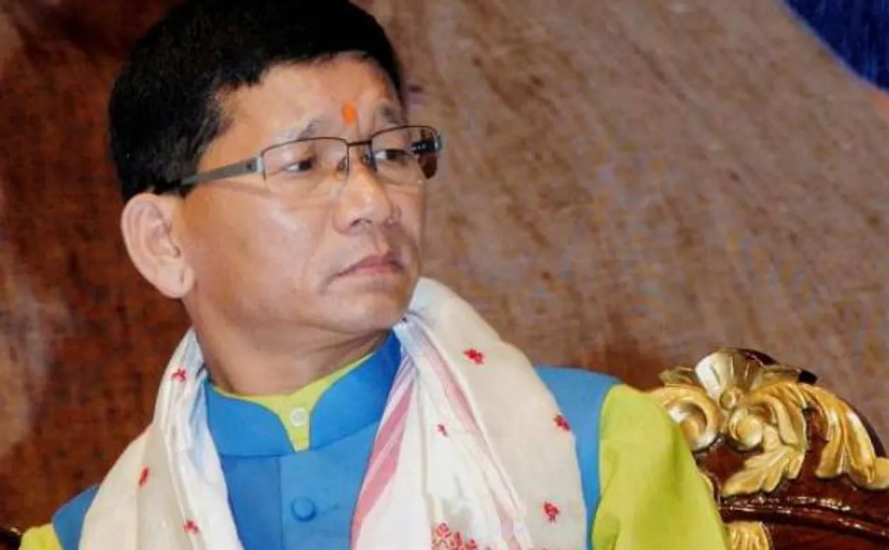 Ex-Arunachal CM Kalikho Pul found dead: Twitter reactions