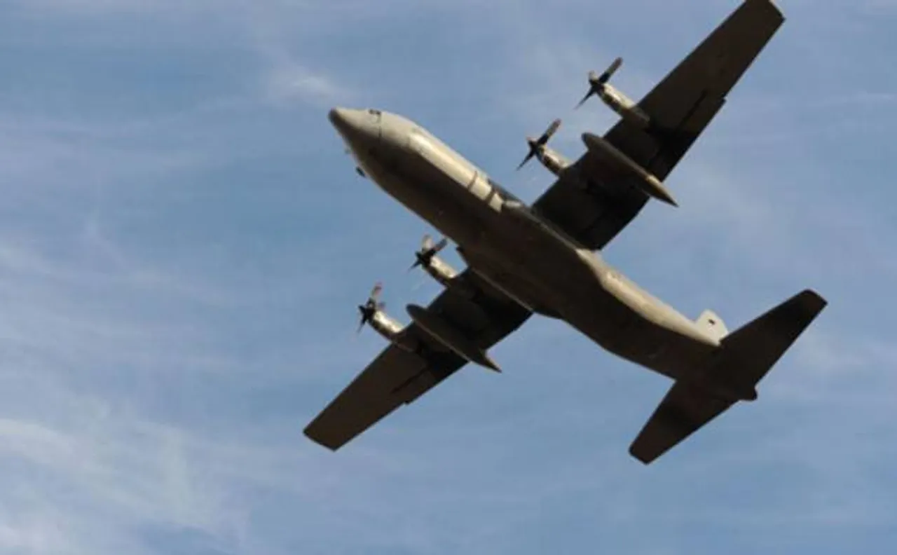 MH370 plunged into ocean at high speed says report