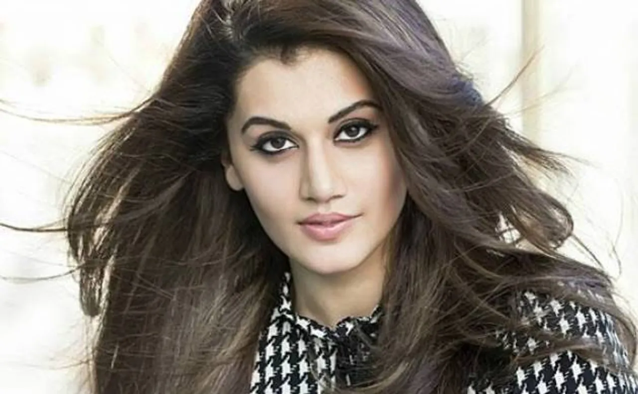 Broke down while shooting â€˜Pinkâ€™: Taapsee